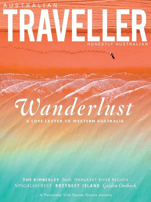 Title details for Australian Traveller by Australian Traveller Media - Available